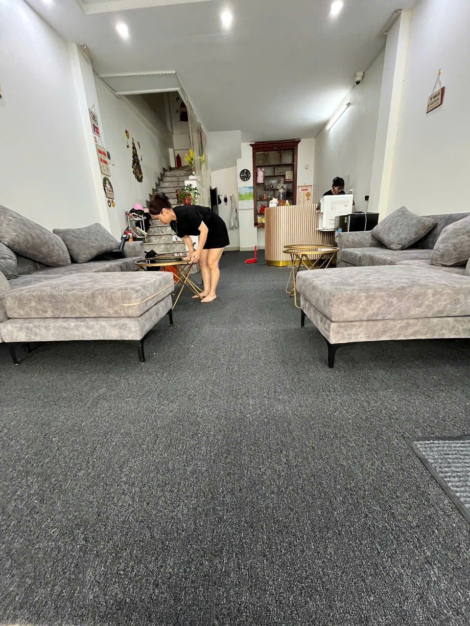 Thảm Trải Sàn giá rẻ
