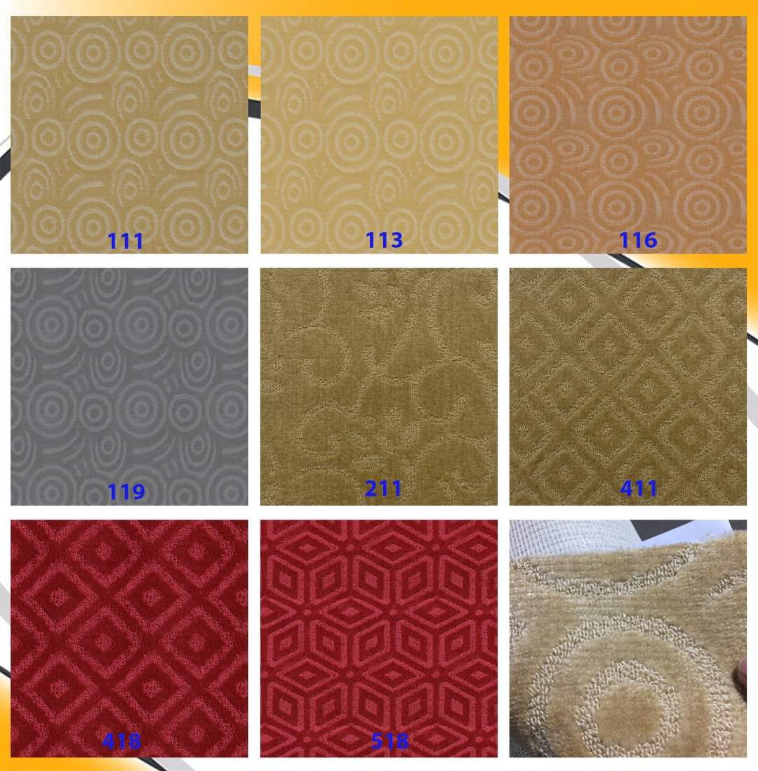 Thảm trải sàn nhập khẩu