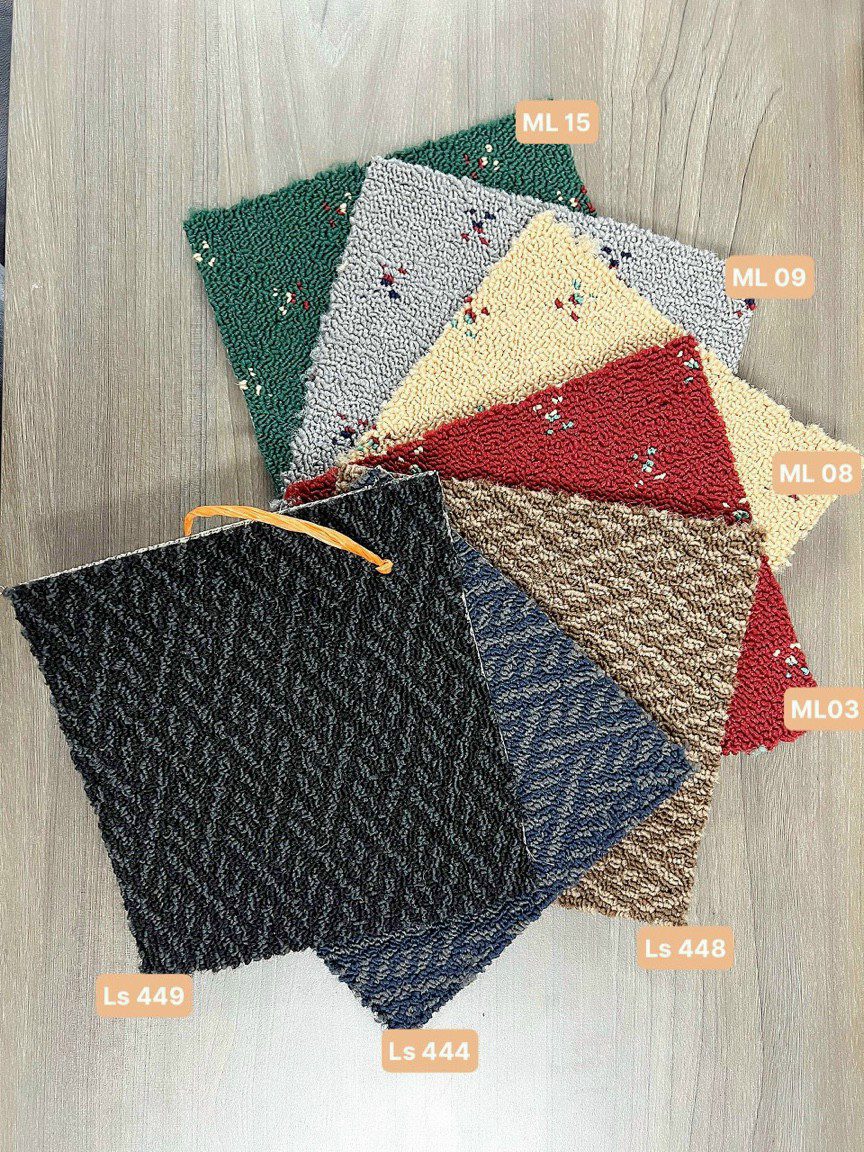 Thảm trải sàn nhập khẩu