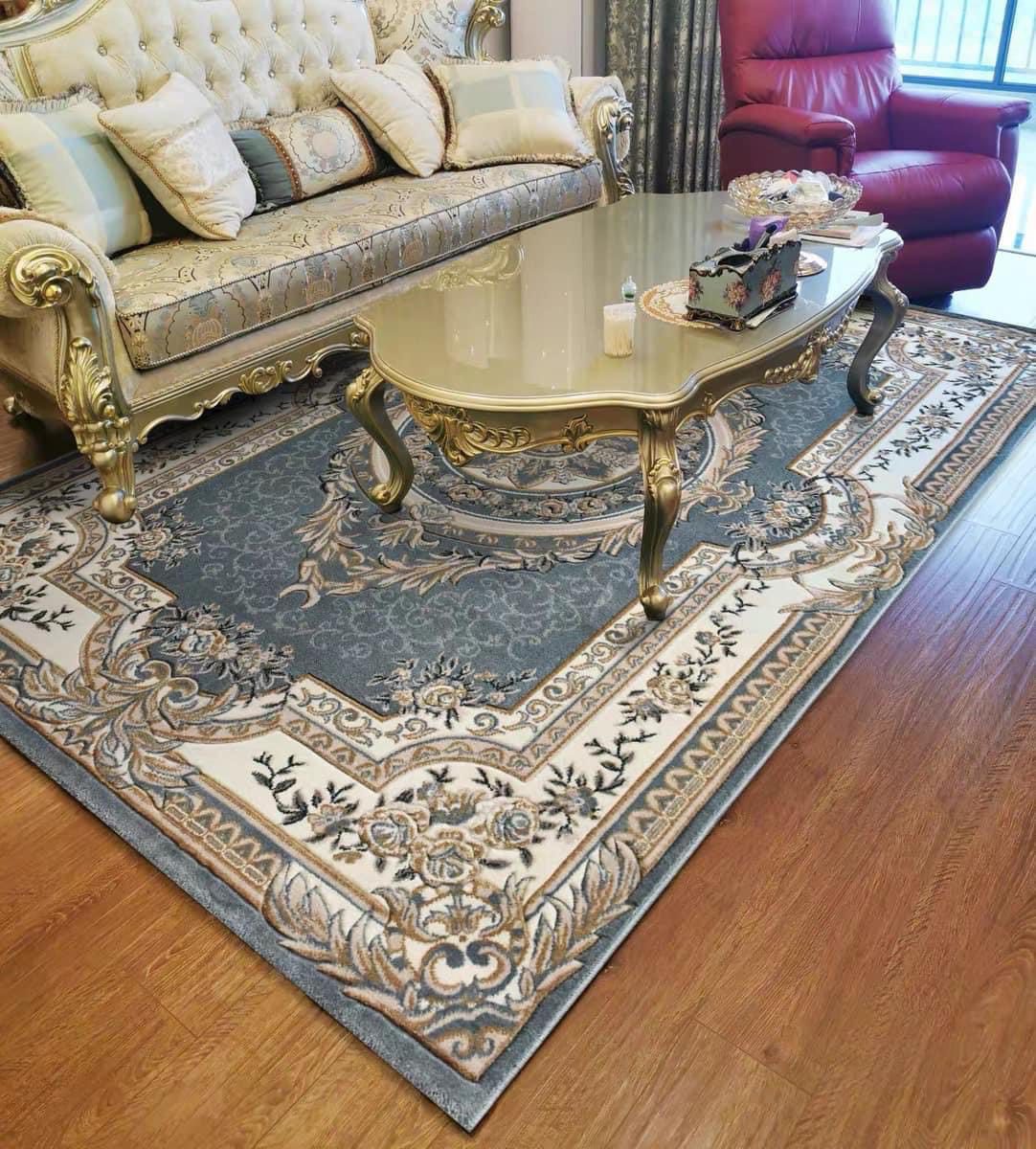 Thảm sofa phòng khách