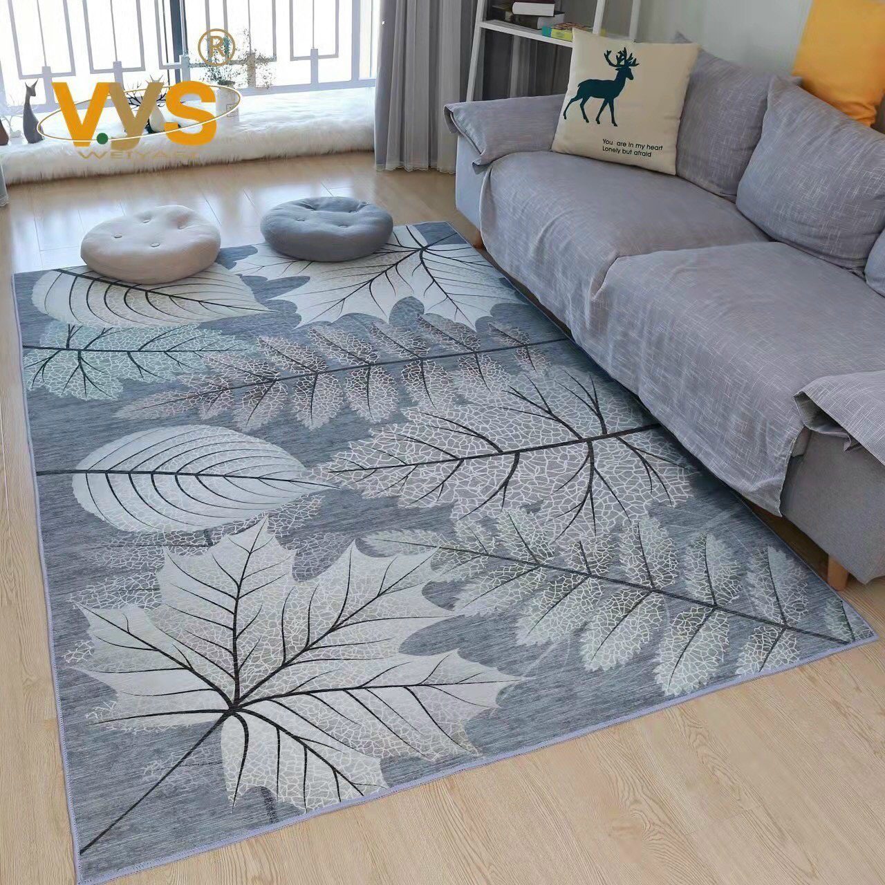 Thảm sofa phòng khách