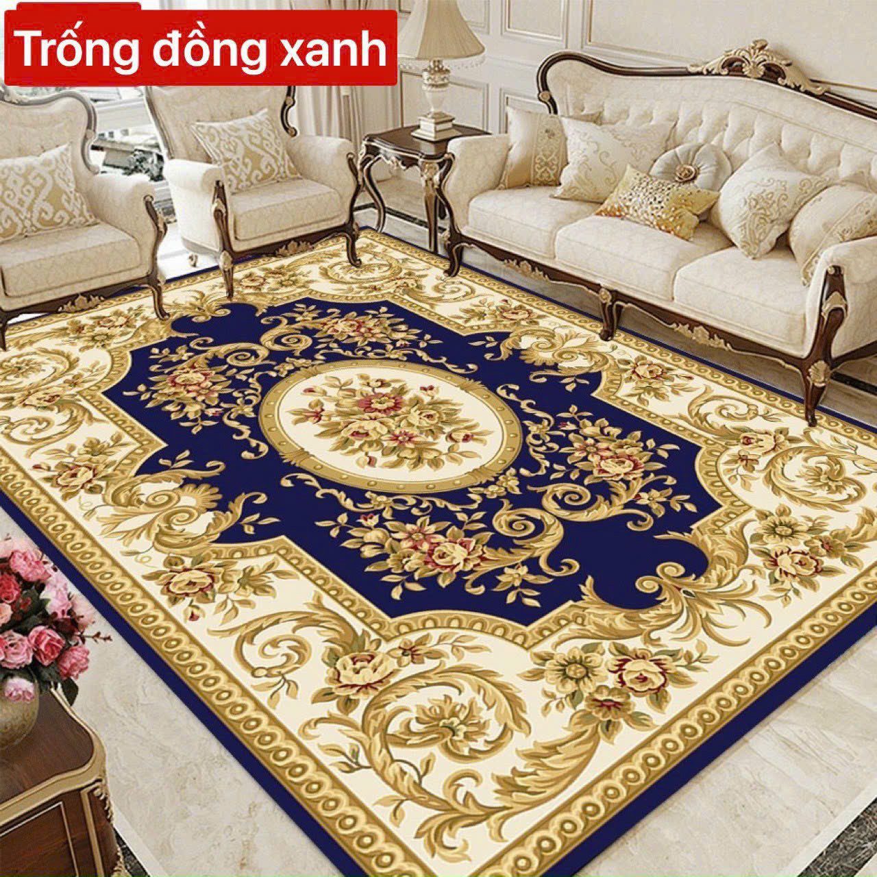Thảm sofa phòng khách
