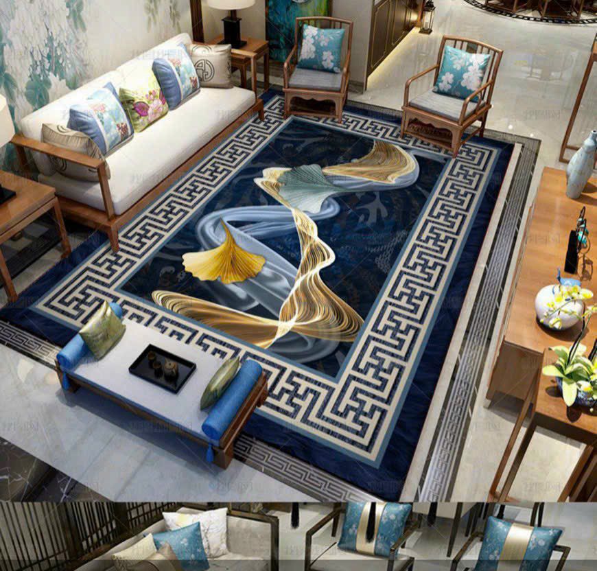Thảm sofa phòng khách