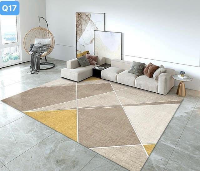 Thảm sofa phòng khách