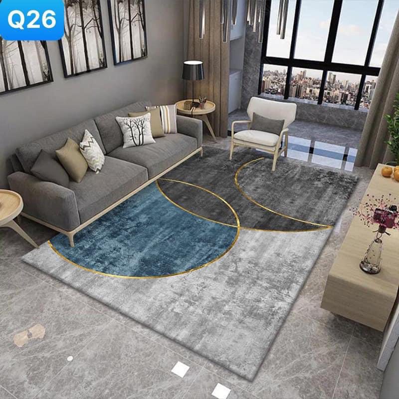 Thảm sofa phòng khách