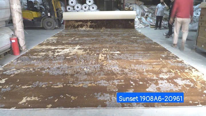 Thảm trải sàn nhập khẩu