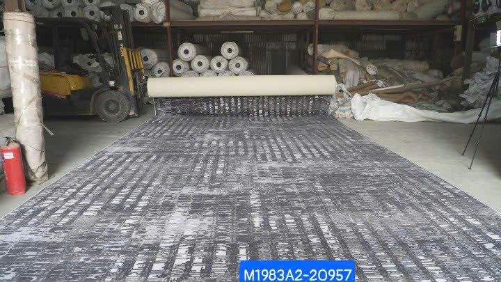 Thảm trải sàn nhập khẩu